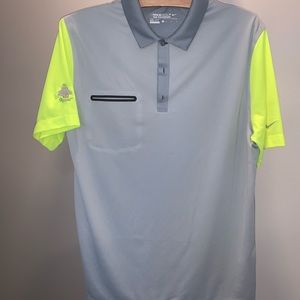 Nike men’s golf polo